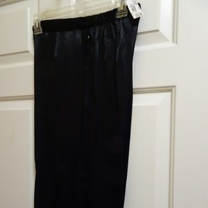 Michael Simon Size Small Black Formal Pants-New